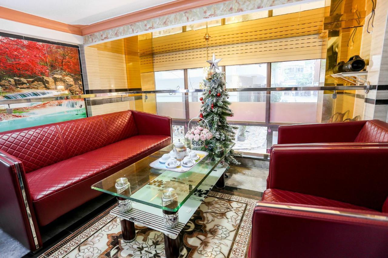Lucky Hotel Куинён Экстерьер фото