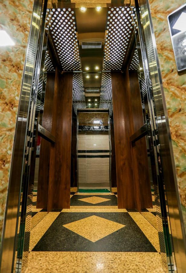Lucky Hotel Куинён Экстерьер фото
