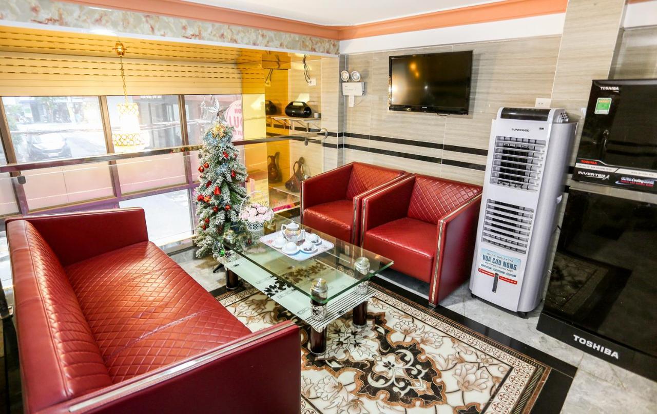 Lucky Hotel Куинён Экстерьер фото